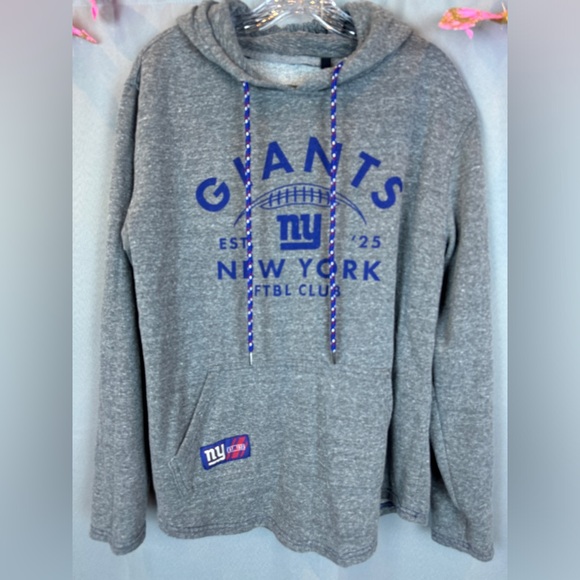 NFL Other - ✨Host Puck✨Men’s NFL New York Giants Hoodie- Sz Medium